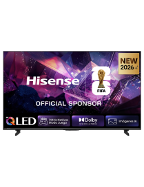 Hisense 85E7S PRO Televisor 2,16 m (85") 4K Ultra HD Smart TV Wifi Negro 400 cd / m²