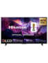 Hisense 85E7S PRO Televisor 2,16 m (85") 4K Ultra HD Smart TV Wifi Negro 400 cd / m²