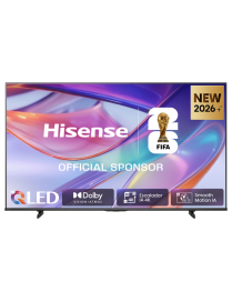 Hisense 85E7S Televisor 2,16 m (85") 4K Ultra HD Smart TV Wifi Negro 400 cd / m²
