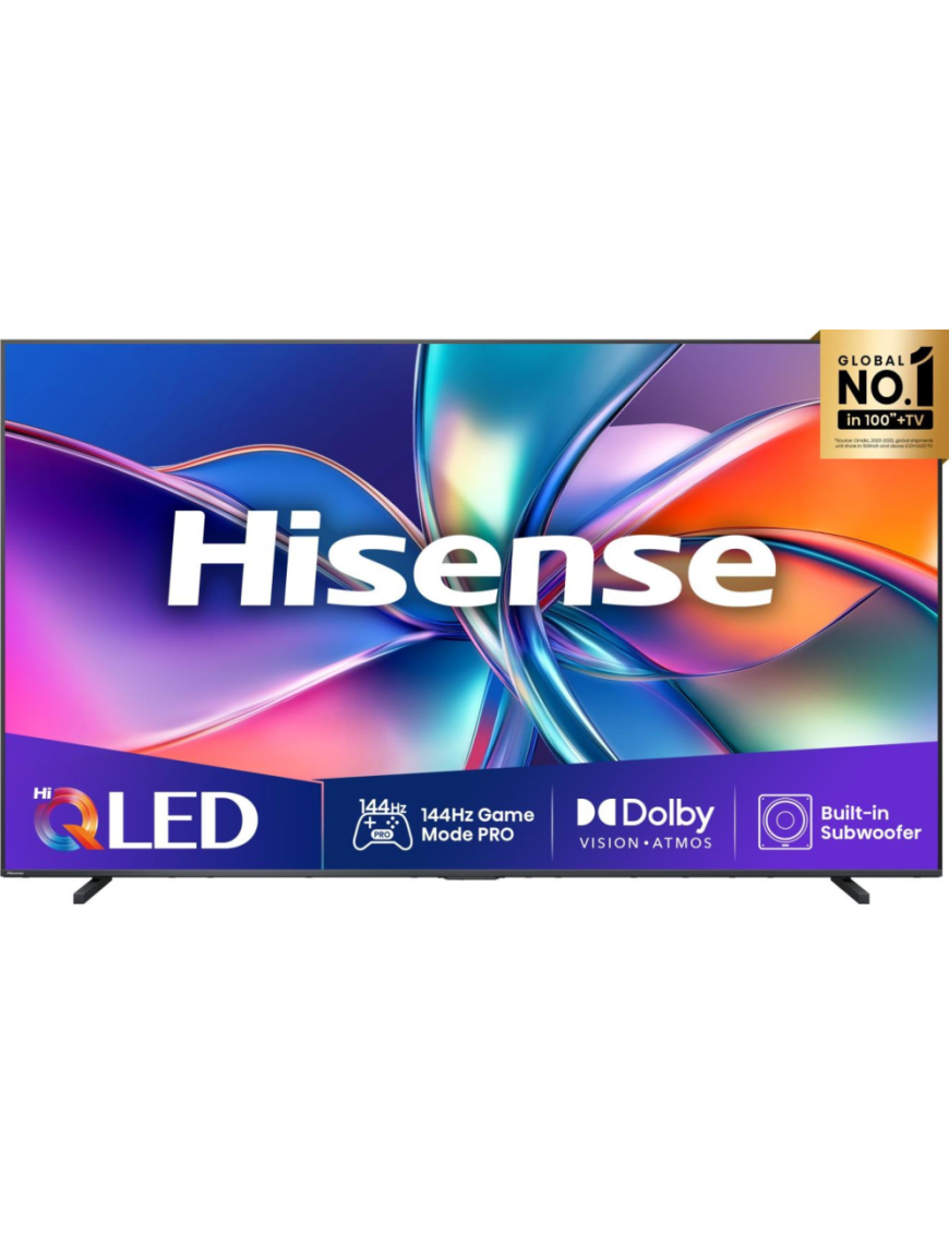 Hisense 98E7Q 2,49 m (98") 4K Ultra HD Smart TV Wifi Negro