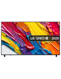 LG 43QNED84A6C.AEU Televisor 109,2 cm (43") 4K Ultra HD Smart TV Wifi Negro