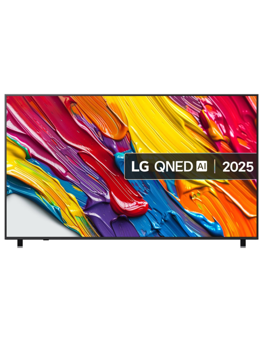 LG 43QNED84A6C.AEU Televisor 109,2 cm (43") 4K Ultra HD Smart TV Wifi Negro