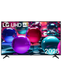 LG 50UA73003LA Televisor 127 cm (50") 4K Ultra HD Negro