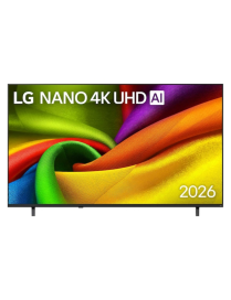 LG 75NU8E0B3LA 190,5 cm (75") 4K Ultra HD Smart TV Wifi Negro