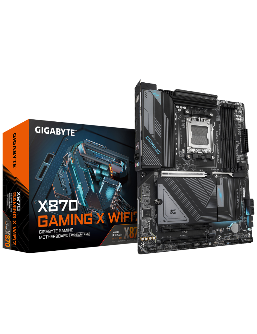 GIGABYTE X870 GAMING X WIFI7 Placa Base