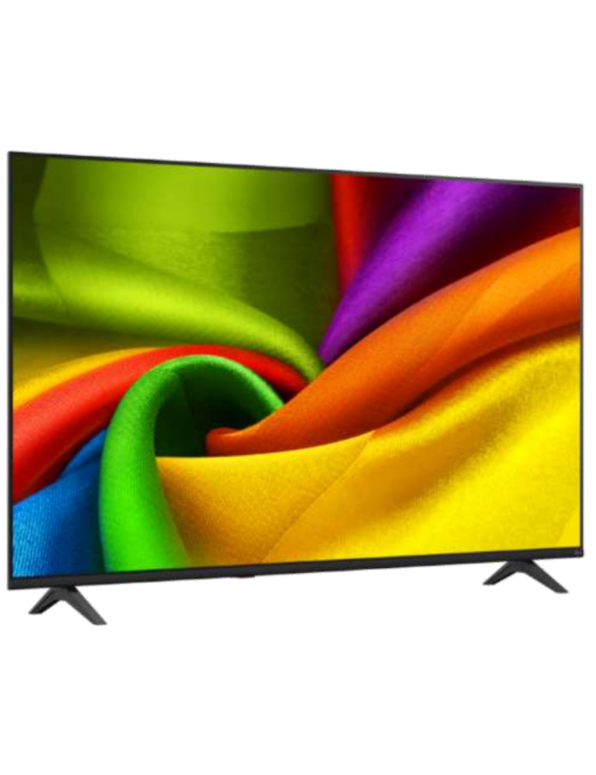 LG NANO 4K UHD AI 50NU8E0B3LA.AEU Televisor 127 cm (50") 4K Ultra HD Smart TV Wifi Negro