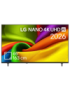 LG NANO 4K UHD AI 65NU8E0B3LA 165,1 cm (65") 4K Ultra HD Smart TV Wifi Negro