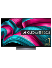LG OLED evo AI OLED55C54LA 139,7 cm (55") 4K Ultra HD Smart TV Wifi Negro