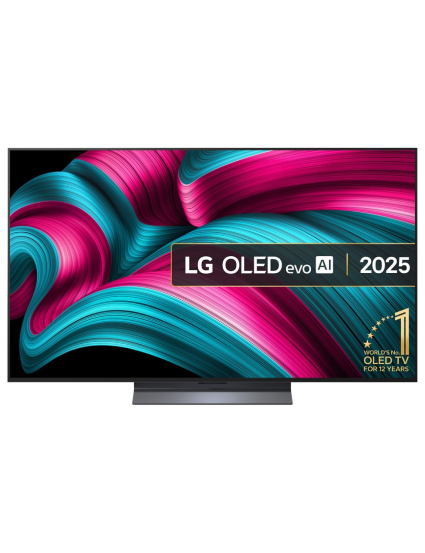LG OLED evo AI OLED55C54LA 139,7 cm (55") 4K Ultra HD Smart TV Wifi Negro
