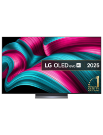 LG OLED evo AI OLED65C54LA 165,1 cm (65") 4K Ultra HD Smart TV Wifi Negro