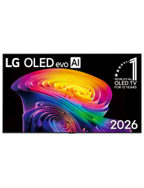 LG OLED evo AI OLED77C64LA 195,6 cm (77") 4K Ultra HD Smart TV Wifi Negro