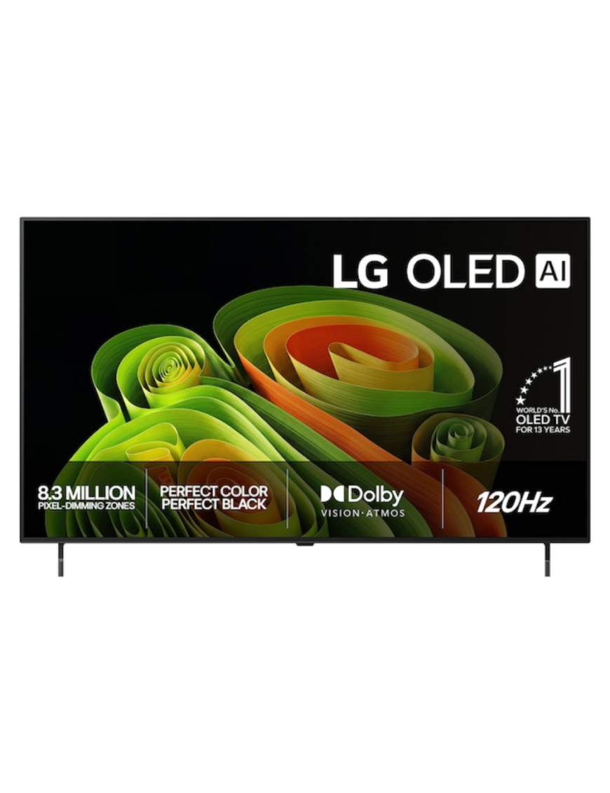 LG OLED55B6ELC Televisor 139,7 cm (55") 4K Ultra HD Smart TV Wifi Negro