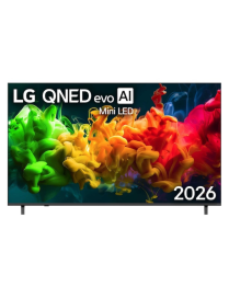 LG QNED 75QNED81B6A 190,5 cm (75") 4K Ultra HD Smart TV Wifi Negro