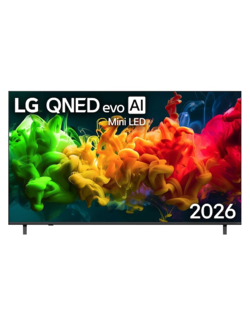 LG QNED 75QNED81B6A 190,5 cm (75") 4K Ultra HD Smart TV Wifi Negro