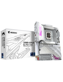 GIGABYTE Placa base Z890 AORUS ELITE X ICE