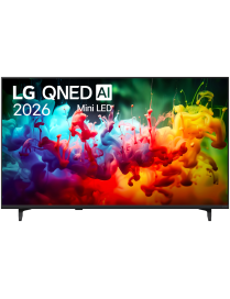 LG QNED AI MiniLED 65QNED70B6C 165,1 cm (65") 4K Ultra HD Smart TV Wifi Negro