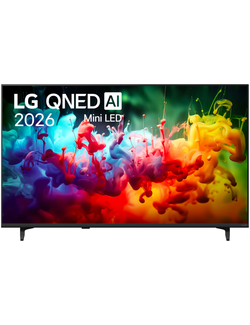 LG QNED AI MiniLED 75QNED70B6A 190,5 cm (75") 4K Ultra HD Smart TV Wifi Negro
