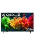 LG QNED evo AI MiniLED 50QNED81B6C 127 cm (50") 4K Ultra HD Smart TV Wifi Negro