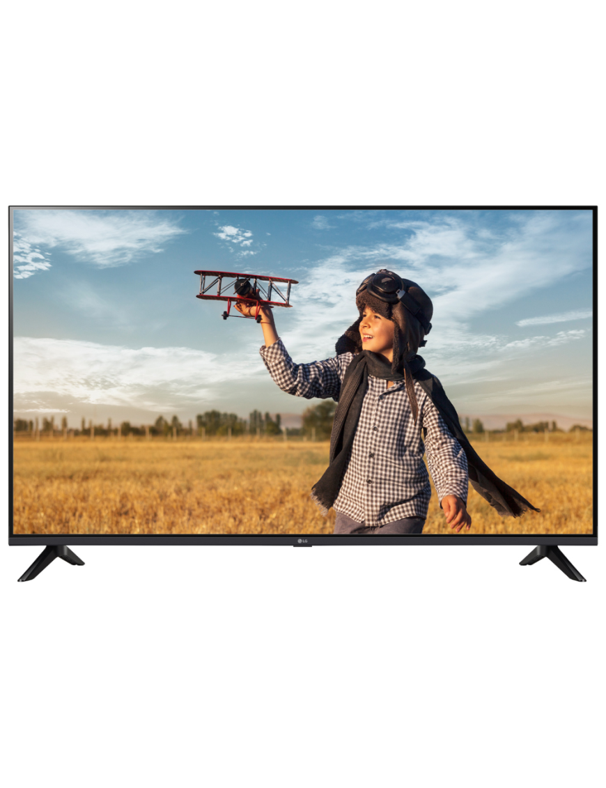 LG UHD AI 43UA731C Televisor 109,2 cm (43") 4K Ultra HD Smart TV Wifi Negro