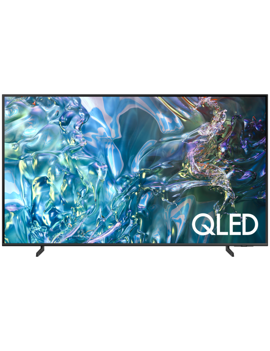 Samsung Q60D QE75Q60DAU 190,5 cm (75") 4K Ultra HD Smart TV Wifi Titanio