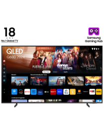 Samsung Q60D TQ43Q60DAU 109,2 cm (43") 4K Ultra HD Smart TV Wifi Titanio