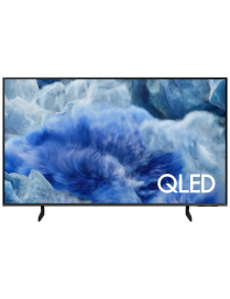 Samsung Q8F QE43Q8FAAU 109,2 cm (43") 4K Ultra HD Smart TV Wifi Gris, Titanio