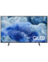 Samsung Q8F QE43Q8FAAU 109,2 cm (43") 4K Ultra HD Smart TV Wifi Gris, Titanio