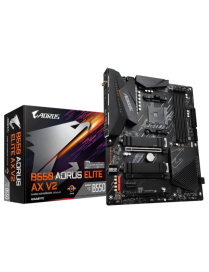 GIGABYTE B550 AORUS ELITE AX V2 Placa base
