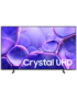 Samsung U8000F UE43U8072FUXXH Televisor 109,2 cm (43") 4K Ultra HD Smart TV Wifi Negro
