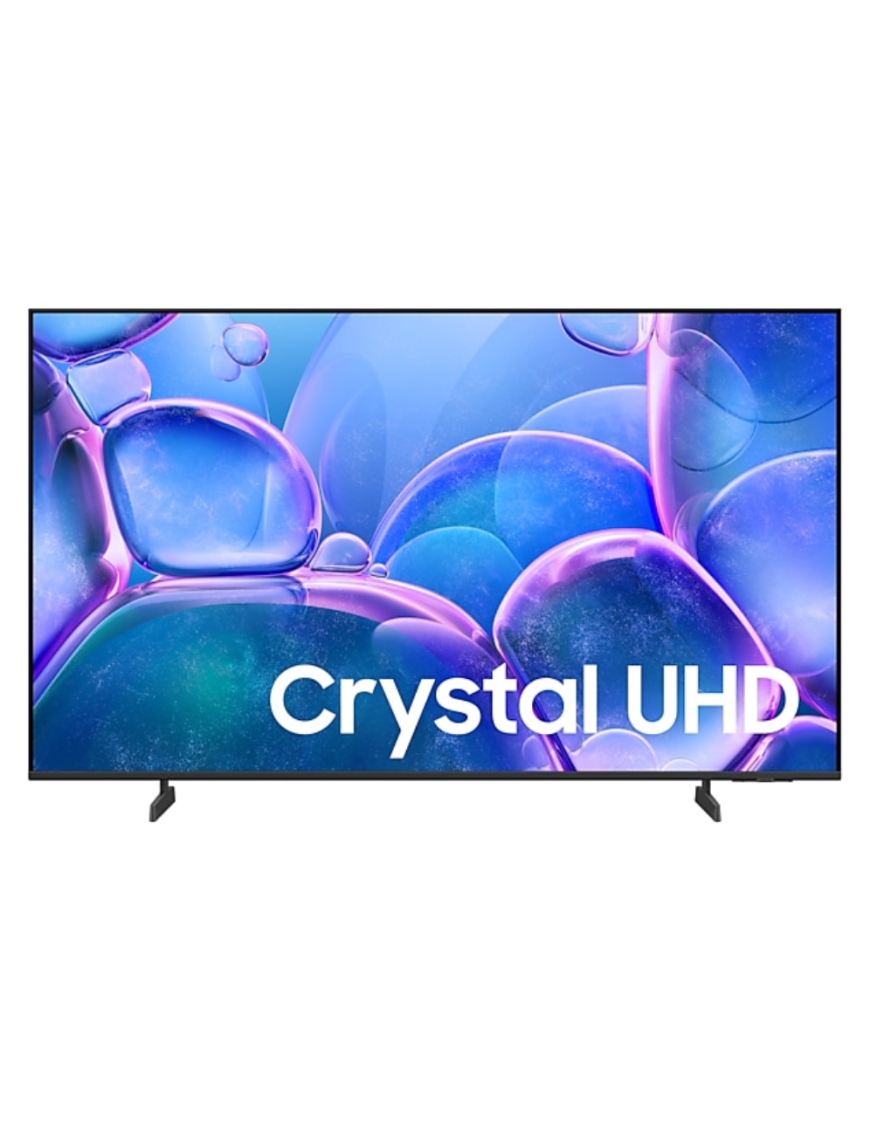 Samsung UE43U7022FKXXH Televisor 109,2 cm (43") 4K Ultra HD Smart TV Wifi Negro, Titanio
