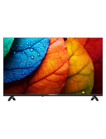 SILVER 412932 Televisor 139,7 cm (55") 4K Ultra HD Smart TV Wifi Negro