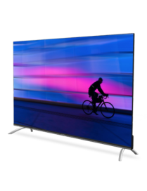 Strong SRT50UD7553 Televisor 127 cm (50") 4K Ultra HD Smart TV Wifi Gris, Plata 250 cd / m²