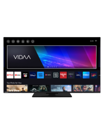 Toshiba 55UV3463DG Televisor 139,7 cm (55") 4K Ultra HD Smart TV Negro 300 cd / m²