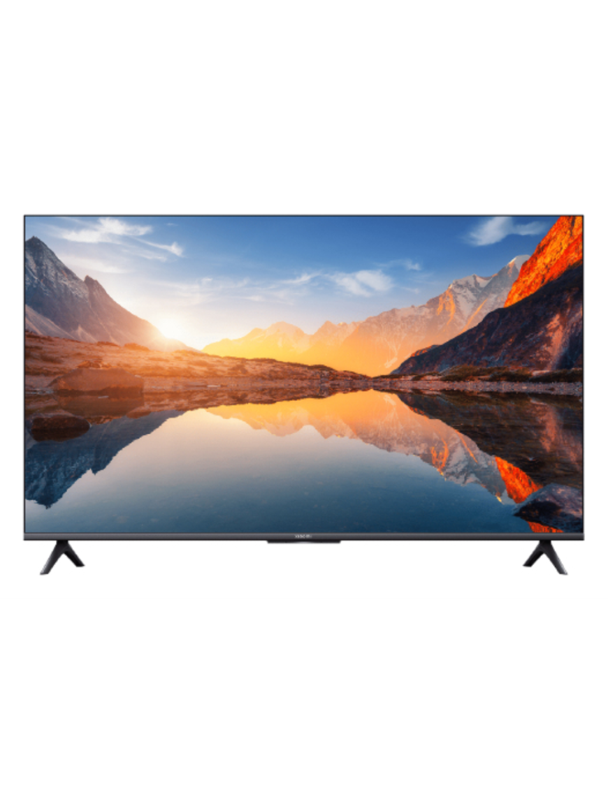 Xiaomi TV A 50 2025 127 cm (50") 4K Ultra HD Smart TV Wifi Negro