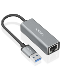 AISENS A106-0897 adaptador y tarjeta de red 1000 Mbit/s