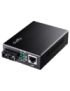 Cudy MC100GSA-20 convertidor de medio 1000 Mbit/s 1310 nm Monomodo Negro