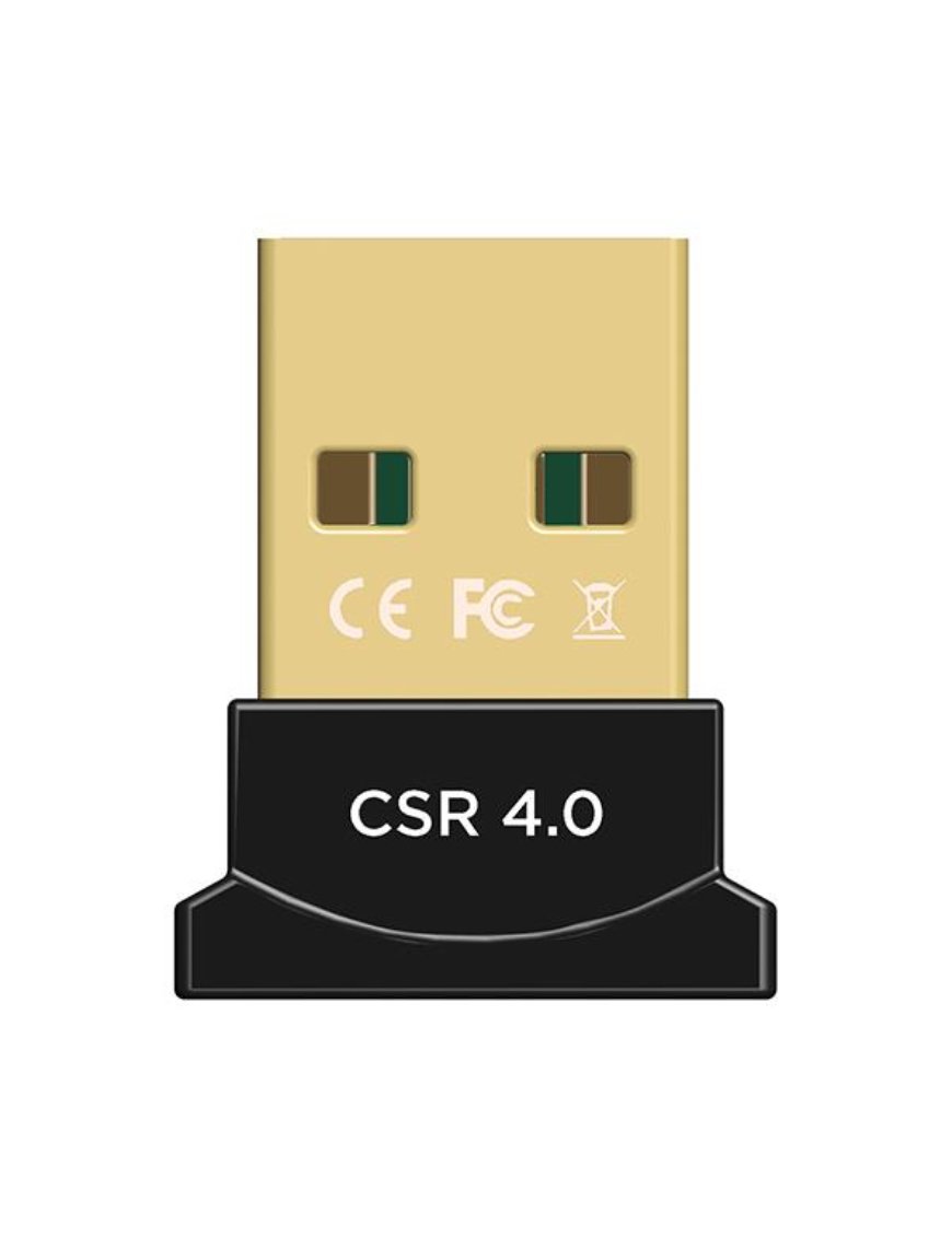 Gembird BTD-MINI5 adaptador y tarjeta de red Bluetooth 24 Mbit/s