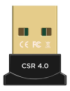 Gembird BTD-MINI5 adaptador y tarjeta de red Bluetooth 24 Mbit/s