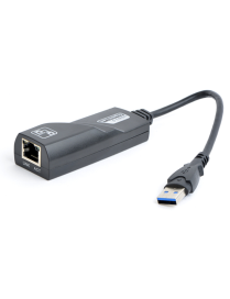 Gembird NIC-U3-02 adaptador y tarjeta de red Ethernet 1000 Mbit/s