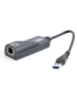 Gembird NIC-U3-02 adaptador y tarjeta de red Ethernet 1000 Mbit/s