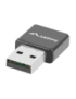Lanberg NC-0300-WI adaptador y tarjeta de red 2400 Mbit/s