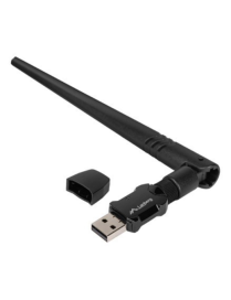 Lanberg NC-0900-WIE adaptador y tarjeta de red WLAN 600 Mbit/s
