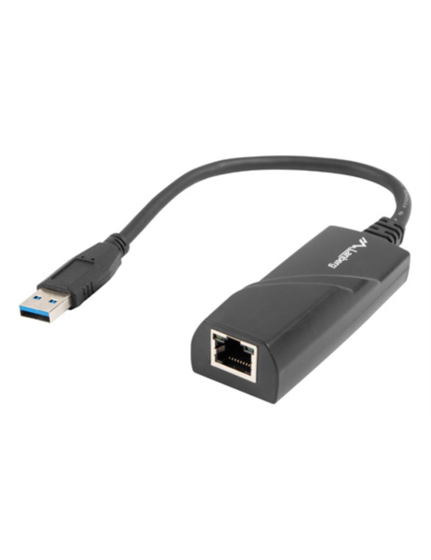 Lanberg NC-1000-01 adaptador y tarjeta de red