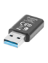 Lanberg NC-1200-WI adaptador y tarjeta de red WLAN 5000 Mbit/s