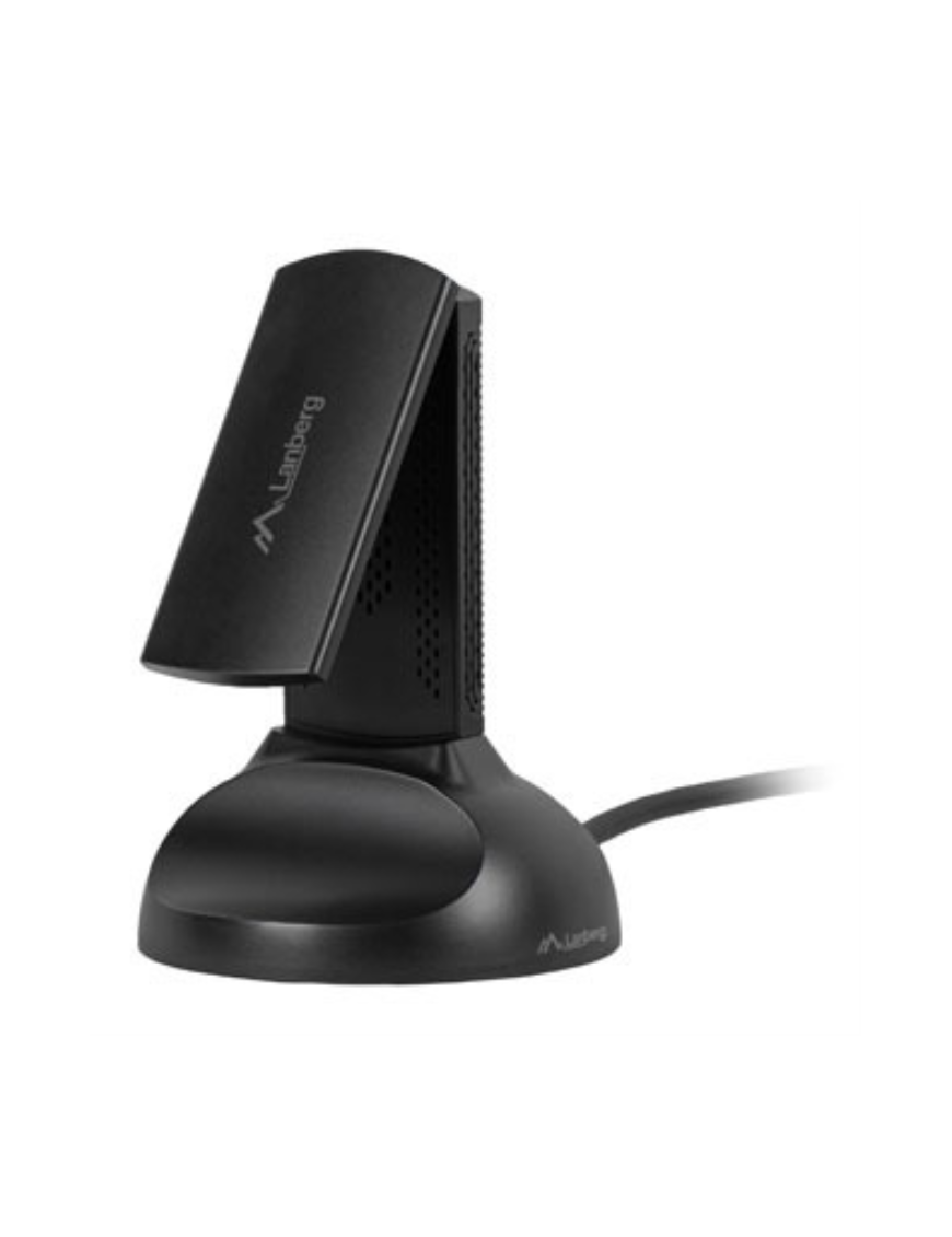 Lanberg NC-3000-WI adaptador y tarjeta de red WLAN 3000 Mbit/s