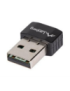 Lanberg NC-AX300-WI adaptador y tarjeta de red WLAN 300 Mbit/s