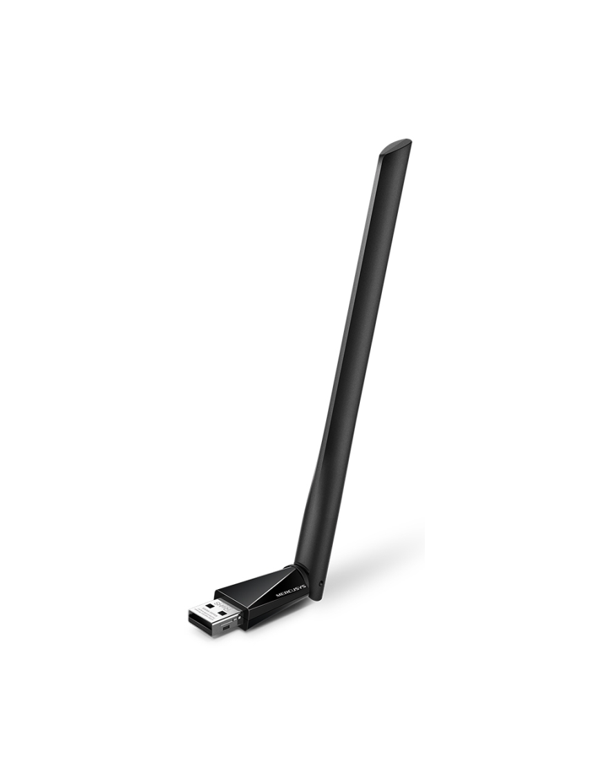 Mercusys MU6H adaptador y tarjeta de red WLAN 650 Mbit/s