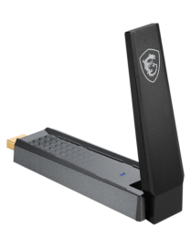 MSI AX1800 WiFi USB Adapter WLAN 1201 Mbit/s