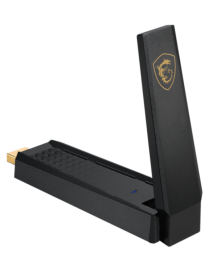 MSI AXE5400 adaptador y tarjeta de red WLAN 2402 Mbit/s