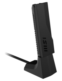 MSI BE6500 WiFi7 USB Stick - Dongle WLAN 2880 Mbit/s